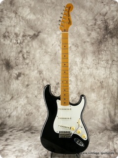 Fender Squier Jv Series 1984 Black