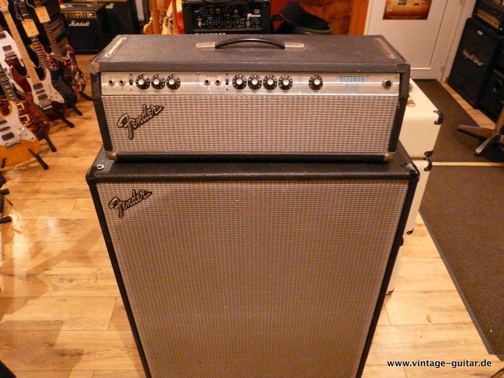 fender bass amps and cabinets