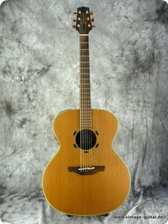 Takamine En20 Jumbo 1996 Natural