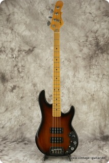 G&l L 2000 Brown Sunburst