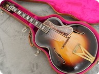 Gibson Super 400 1935 Sunburst