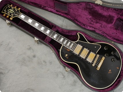 Gibson Les Paul Custom 1958 Black