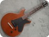 Gibson Les Paul Junior 3/4 1959-Cherry Red