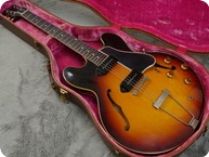 Gibson ES 330 TD 1960 Sunburst