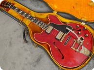 Gibson ES 345 TDSV 1960 Cherry Red