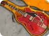 Gibson ES 345 TDSV 1960 Cherry Red