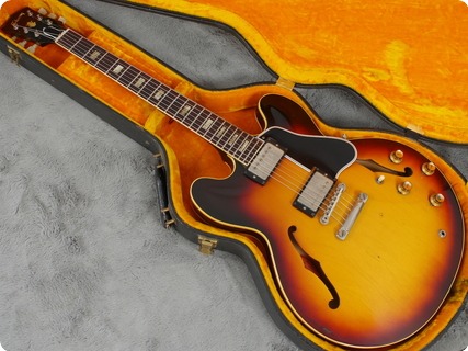 Gibson Es 335 Td 1962 Sunburst