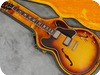 Gibson ES-335 TD 1962-Sunburst