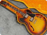 Gibson ES 335 TD 1962 Sunburst