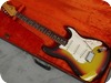 Fender Stratocaster 1965-Sunburst