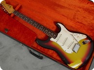 Fender Stratocaster 1965 Sunburst