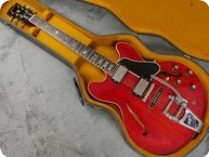 Gibson ES 335 TDC 1964 Cherry Red