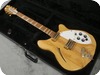 Rickenbacker 360 / 12 Factory GOLD Parts 1967-Mapleglo