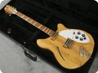 Rickenbacker 360 12 Factory GOLD Parts 1967 Mapleglo