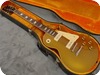 Gibson Les Paul Standard Goldtop 1968-Gold