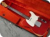 Fender Custom Telecaster 1969 Candy Apple Red
