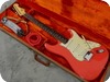 Fender Stratocaster 1962-Fiesta Red