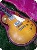 Gibson Les Paul Standard 1958-Sunburst