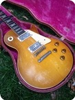 Gibson Les Paul Standard 1958 Sunburst