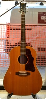 Gibson J 50 2001 Natural Guitar For Sale Rome Vintage Guitars