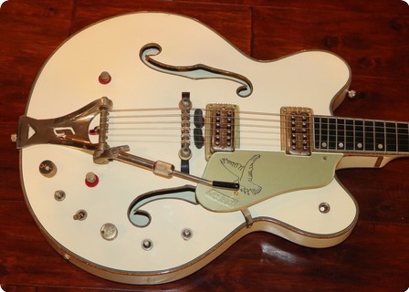 Gretsch White Falcon (gre0330)  1964