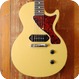 Gibson Les Paul Junior 2010-TV Yellow