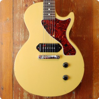 Gibson Les Paul Junior 2010 Tv Yellow