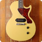 Gibson Les Paul Junior 2010 TV Yellow