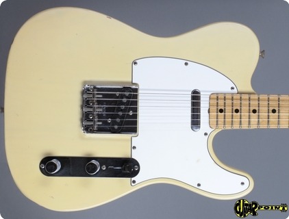 Fender Telecaster 1974 Blond