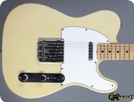 Fender Telecaster 1974 Blond