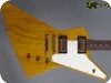 Hamer Standard (Explorer) 1995-Korina - Natural