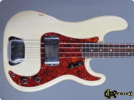 Fender Precision 1965 Blond