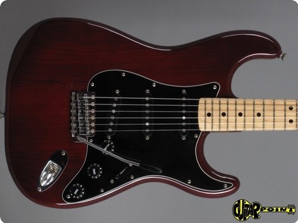 Fender Stratocaster 1979 Burgundy