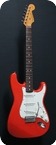Fender Stratocaster 62 American Vintage RI Fiesta Red 1988