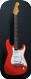 Fender Stratocaster 62 American Vintage RI Fiesta Red 1988