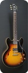 Gibson ES 335 Custom Shop 59 Gloss PRICE REDUCE 2010