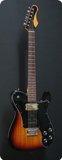 Shabat Lion Custom Deluxe  2017