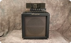 Ampeg B15 NF 1966 Blue Checked Tolex