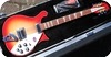 Rickenbacker 620/12 2017-Fireglo