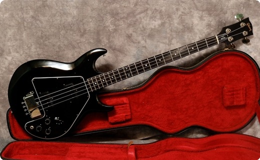 Gibson Ripper 1979 Black