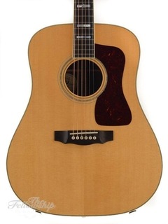 Guild Gsr D50 Limited 2 Of 20 Cocobolo Engelman 2011