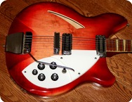 Rickenbacker 365 RIE0382 1965 Fireglo