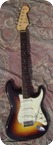 Fender Stratocaster 1960 Sunburst