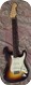 Fender Stratocaster 1960-Sunburst