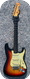 Fender Stratocaster 1962 Sunburst