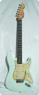 Fender Stratocaster 1963 Sonic Blue