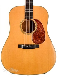 Merrill Jim C18 Dreadnought Adirondack   Honduras Mahogany 2010