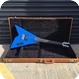 Kramer XG10 Aluminium Neck 1980-Blue Cream