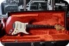 Fender Stratocaster 1969-Candy Apple Red