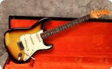 Fender Stratocaster 1965 Sunburst